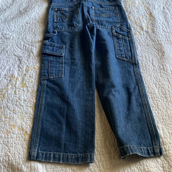 Boys Columbia Carpenter jeans size 6 - Picture 6 of 8